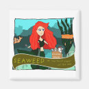 Search for seaweed magnets Ocean
