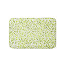 Search for leaf bath mats Green leaves