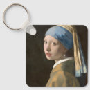 Search for vermeer key rings Pearl