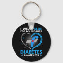 Search for diabetes cure key rings T1d diabetes animals
