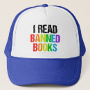 Search for banned hats Bookworm