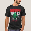 Search for lebanon flag tshirts Country