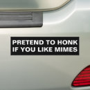 Search for honk if you like bumper stickers Humour