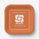Search for logo paper plates Corporate
