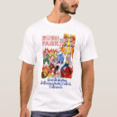 Search for bushes tshirts Rock