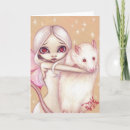 Search for white rat cards Pet