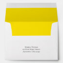 Search for inside envelopes Pre addressed