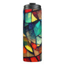 Search for abstract travel mugs Mosaic