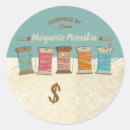 Search for spool stickers Seamstress