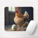 Search for bird egg mousepads Chicken