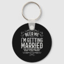 Search for getting married key rings Ring bearer