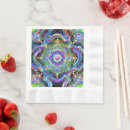 Search for mandala napkins Meditation