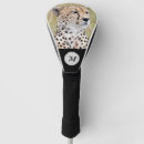 Search for cheetah golf head covers Safari