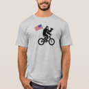 Search for bigfoot on bike clothing Sasquatch
