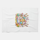 Search for happy easter tea towels Rabbit