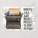 Search for write postcards Vintage