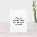 Search for accountant jokes cards Funny