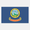 Search for idaho flag stickers State
