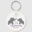 Search for ivory wedding key rings Anniversary