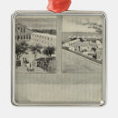Search for trolley christmas tree decorations Buildings