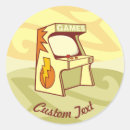 Search for gaming machine stickers Arcade