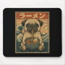 Search for ramen mousepads Eating