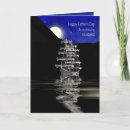Search for sailing fathers day cards Ship