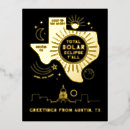 Search for eclipse postcards Texas