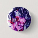 Search for cute goth badges Vampire
