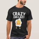 Search for fried egg tshirts Poached