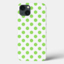 Search for polkadots iphone cases White