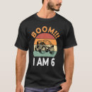 Search for boom truck tshirts Car