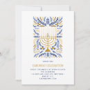 Search for hanukkah invitations Festival of lights