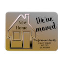 Search for moving announcement cards Elegant