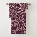 Search for raspberry bath towels Trendy