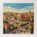 Search for rome italy puzzles Colosseum