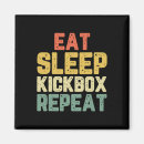 Search for kick boxing magnets Training