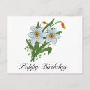 Search for yellow daffodil postcards Jonquil