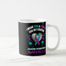 Search for sadness of love mugs Depression awareness