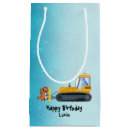 Search for tractor gift bags Birthday