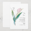Search for tulip invitations Pink
