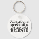 Search for believers key rings Bible verse
