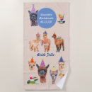 Search for fun beach towels Bachelorette party