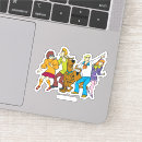 Search for hannah barbera characters stickers Fred