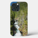 Search for waterfalls iphone cases Forest