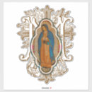 Search for virgin of guadalupe stickers Religious