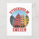 Search for sweden postcards Architecture