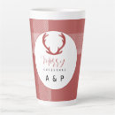 Search for red deer mugs Modern
