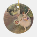 Search for dancers christmas tree decorations Degas