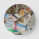 Search for circus clocks Horse